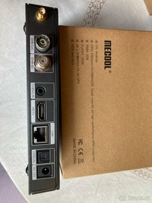 DVB-T2 / DVB-S2 / LAN IP multimediální přijímač - 2