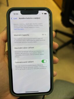 iPhone 13 Mini 128GB (zelený) Green - 2