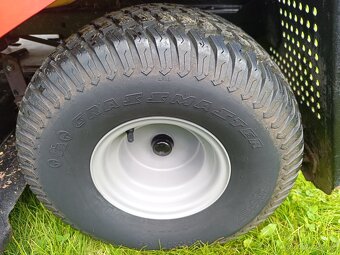 Prodám zahradní traktor Seco - 2