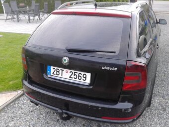 Škoda Octavia 2.0 TDI Combi RS - 2
