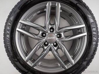 Audi Allroad - 17" alu kola - Zimní pneu - 2