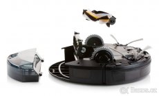 NOVÝ ROBOTICKÝ  VYSAVAČ -DOMO DO7293SV - NOVÝ 2r. ZÁRUKA - 2