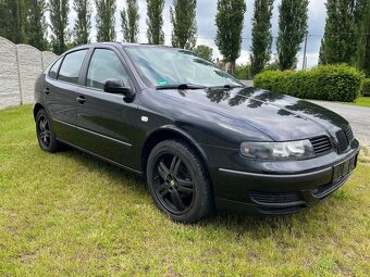 Seat Leon 1.6 16v, naj. 150.000km - 2