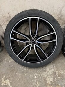Alu kola MERCEDES AMG W167 GLS 285/40 r23 a 325/35 r23 - 2