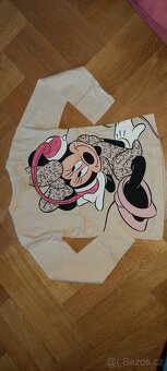 Triko s Minnie vel.122 - 2