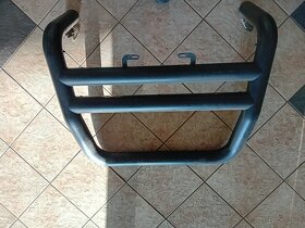 Nášlap Patrol Y61,ochrana rám ,,El. Výsuvná antena - 2