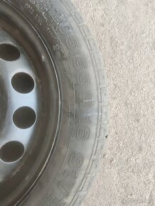 Rezerva 5x112 R16 205/55/16 - 2