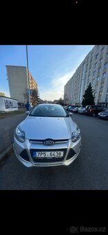 Ford fokus 2013r . - 2