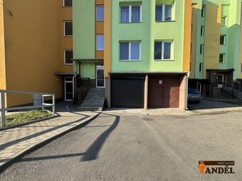 Prodej garáže v bytovém domě, os.vl., Havířov Podlesí - 2