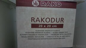 Rako obklady 200 x 200 x 7,5 mm - 2