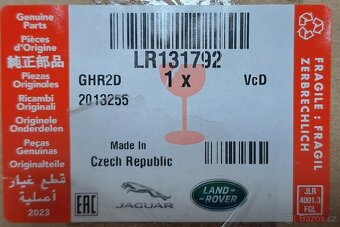 Kryt zadního světla, pravý Defender LR131792 - 2