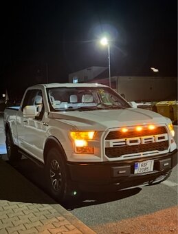 FORD F150 XLT 3.5L V6 / 390 koní / 2016 - 2