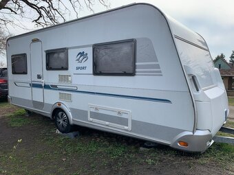 Karavan Knaus Sport 500 - 2