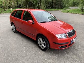 Fabia 1.2HTP 47kw / 2.maj / 155xxx km / Servisní historie - 2