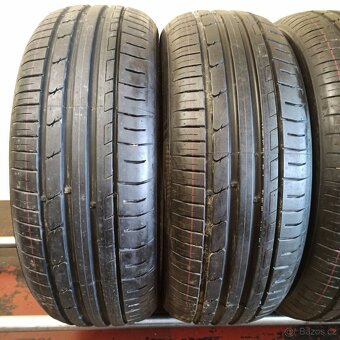 Giti 215/55 R17 98H 6,5mm - 2