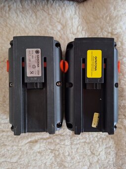 GARDENA 8838-20 akumulátor Li-Ion 25 V - 2