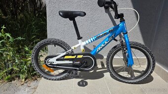 Dětské kolo amulet 24'' - 2