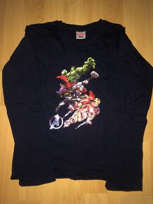 Tričko Avengers - 2
