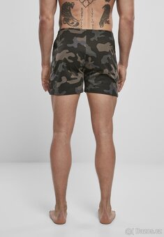 Boxerky Brandit Boxer II - darkcamo - 2