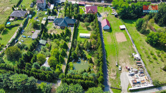 Prodej pozemku k bydlení, 2251 m², Nižbor - 2
