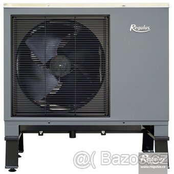 Tepelné čerpadlo REGULUS RTC 6i - 6 kW monoblok - 2