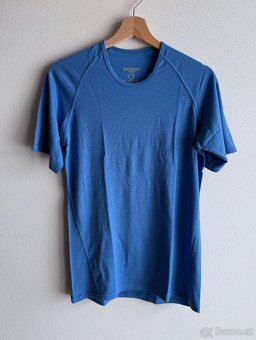 Nové merino tričko Devold Breeze Merino 150 T-shirt Man - 2