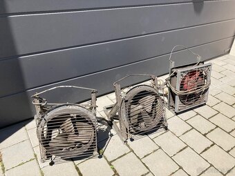 Průmyslové ventilátory - 2