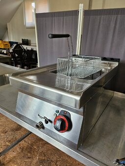 Fritéza Red Fox FE 70/40E - 2