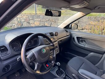 Prodám škoda fabia 2 1.6 tdi 66kw - 2