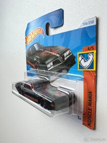 Hot Wheels Pontiac Firdebird T/A ´77 - 2
