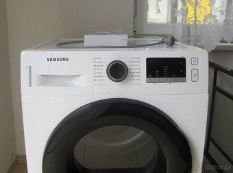 PARNÍ SUŠIČKA PRÁDLA SAMSUNG 8KG - A++ - 2