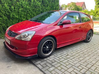 Honda Civic 7g EP1 - 2