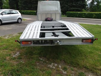 Odtahovka vw LT 2.5 SDI - 2