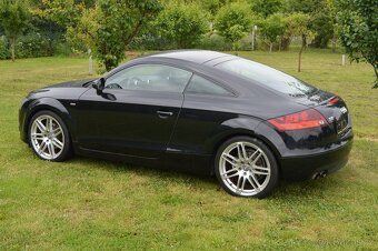 Audi TT 2.0TFSi - 147kw , S-Line , bez koroze - 2
