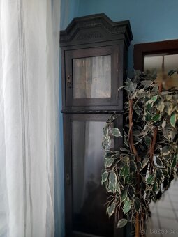 Starožitné podlahové hodiny. - 2