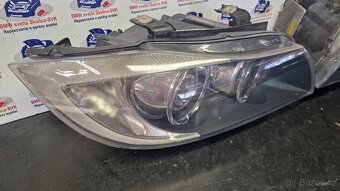 Svetlomety BMW E90 E91 - 2