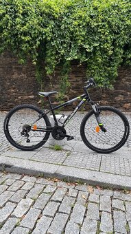 Kolo Rockrider ST 500🔥 Ram 24⚠️ pro výška 110-150🧍♂️🧍♀️ - 2
