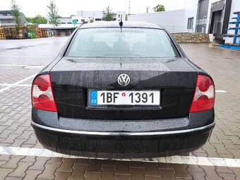 VW Passat 2,8 V6 4x4 - 2
