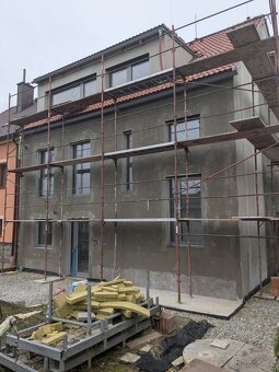 Rakouské lešení Ringer přes 330 m2 - 2