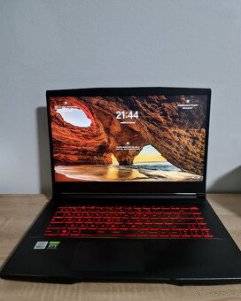 MSI GF65 Thin 10UE-294XFR - 2