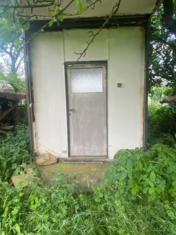 Stavební buňka ZDARMA - 2