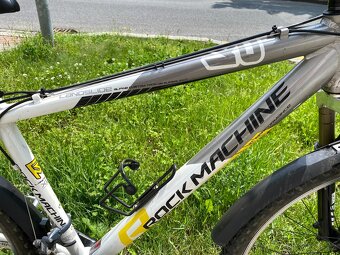 26" horské kolo Rock Machine Landslide rám 17.5" - 2