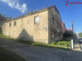 Prodej rodinný dům Kladno - Dubí, ev.č. 00551 - 2