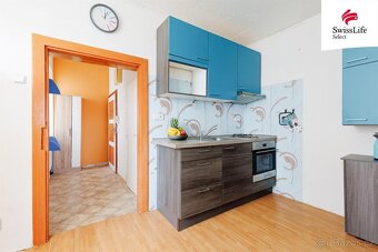 Prodej bytu 1+1 43 m2 Palliardiho, Znojmo - 2