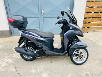Yamaha Tricity 125, možnost splátek a protiúčtu - 2