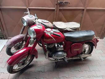 3x JAWA 250 BEZ TP - 2