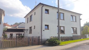 Pronájem vícegeneračního rodinného domu, Kostníky u Jemnice - 2