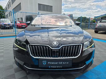 ⭐Škoda Superb 2.0TDI/ČR/2.MAJ/4X4/STYLE+/DPH⭐ - 2