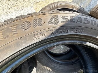 Pneu 235/50 r18 - 2