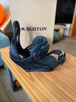 Vázání Burton Stilleto - 2